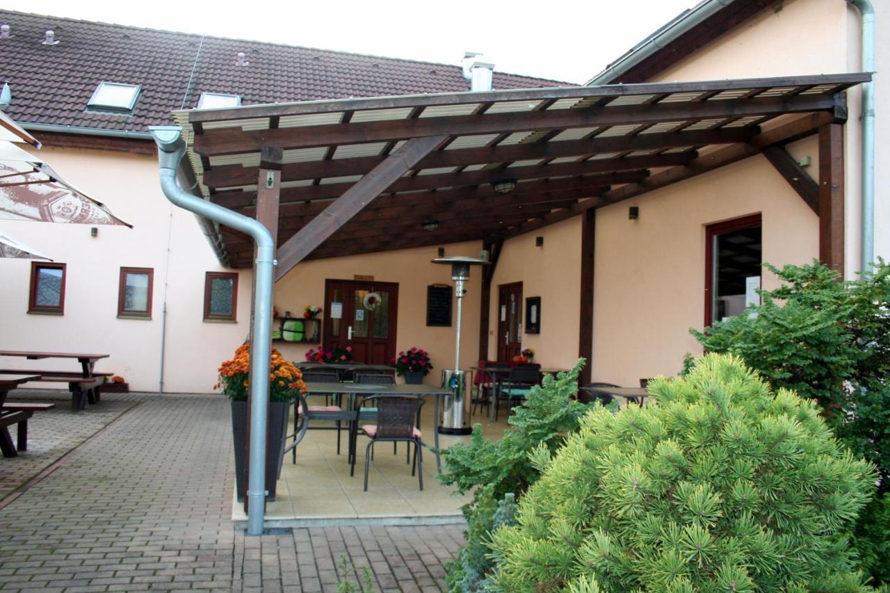 Penzion Putim Pisek  Bagian luar foto